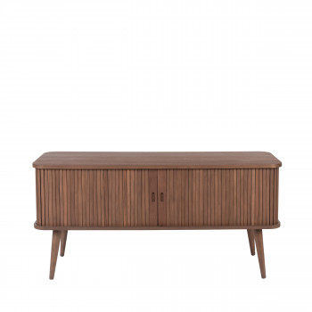 Buffet design bois Barbier - Bois foncé